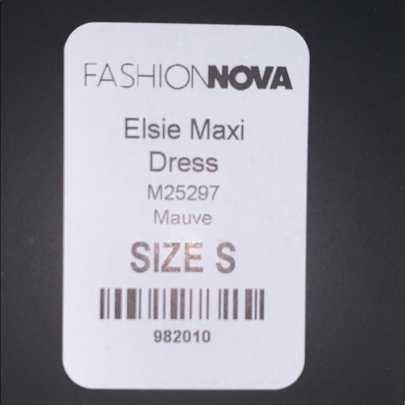 Elsie Maxi Dress - Picture 8 of 11